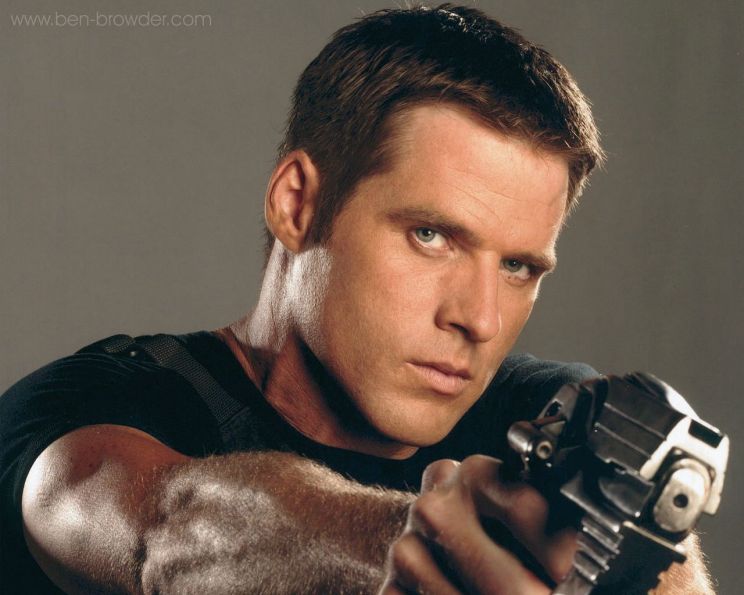 Ben Browder