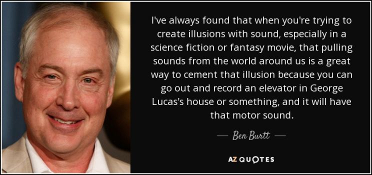 Ben Burtt