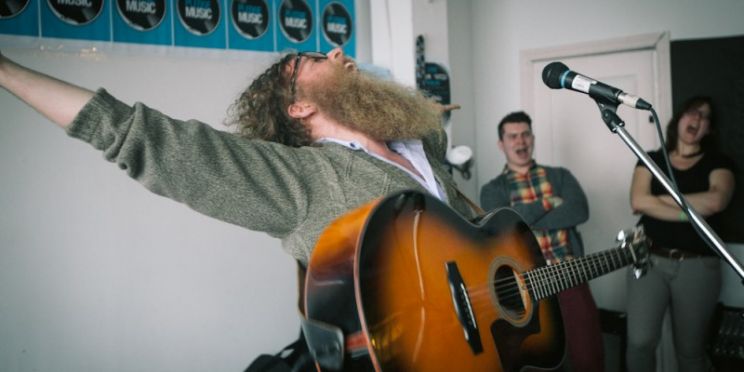 Ben Caplan