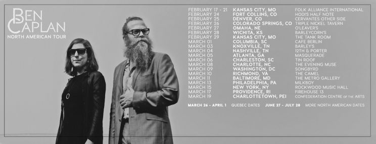 Ben Caplan