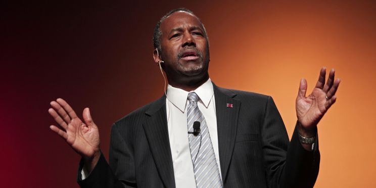 Ben Carson