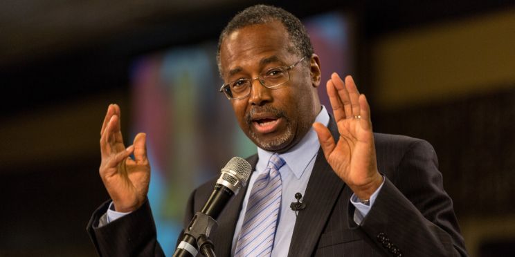 Ben Carson