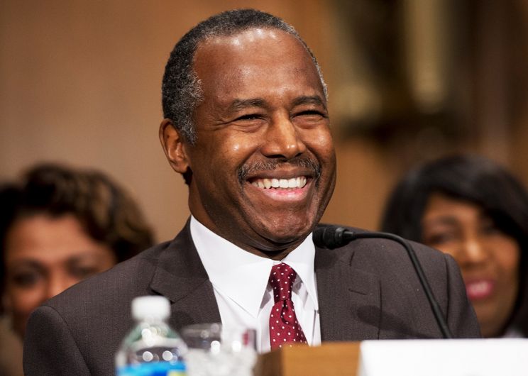 Ben Carson