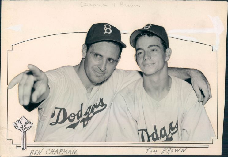 Ben Chapman