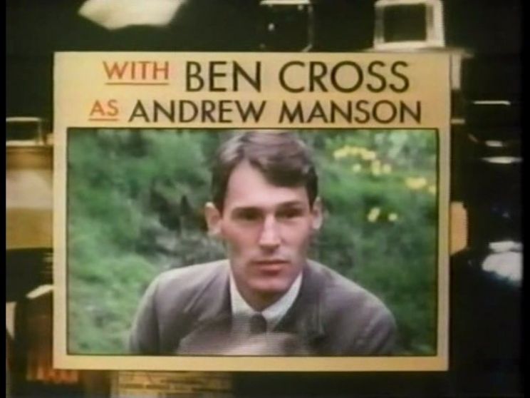 Ben Cross