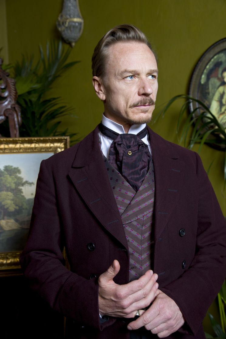 Ben Daniels