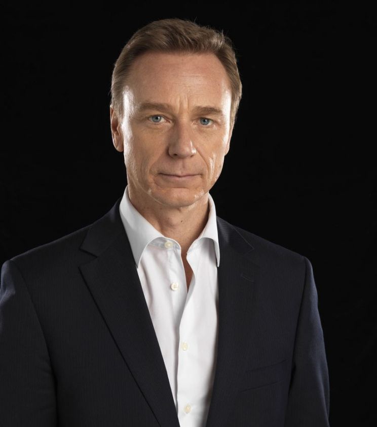 Ben Daniels