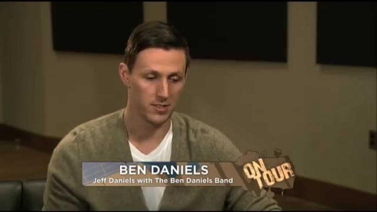 Ben Daniels