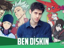 Ben Diskin