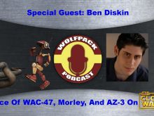 Ben Diskin
