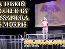 Ben Diskin