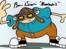 Ben Diskin