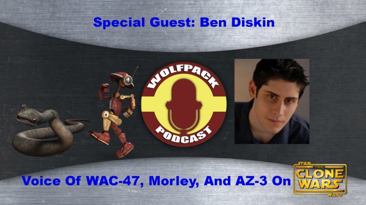 Ben Diskin