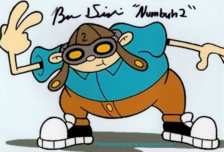Ben Diskin