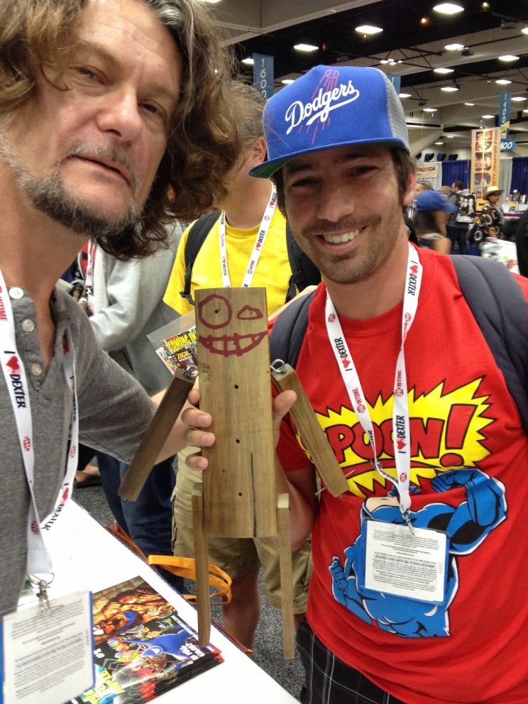 Ben Edlund