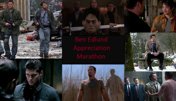 Ben Edlund