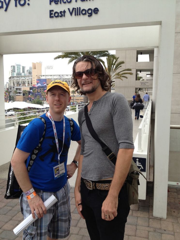 Ben Edlund