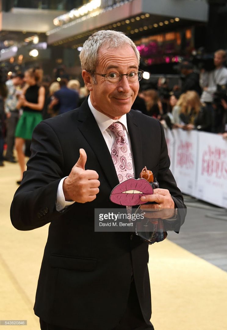 Ben Elton