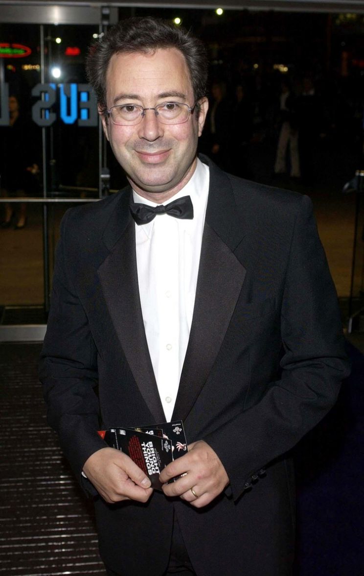 Ben Elton