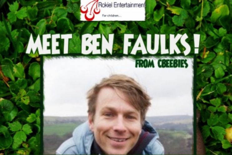 Ben Faulks