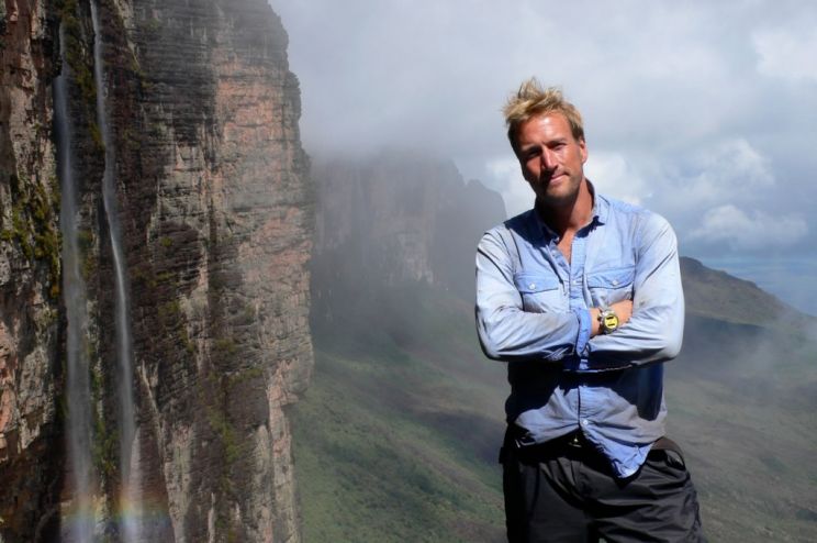 Ben Fogle