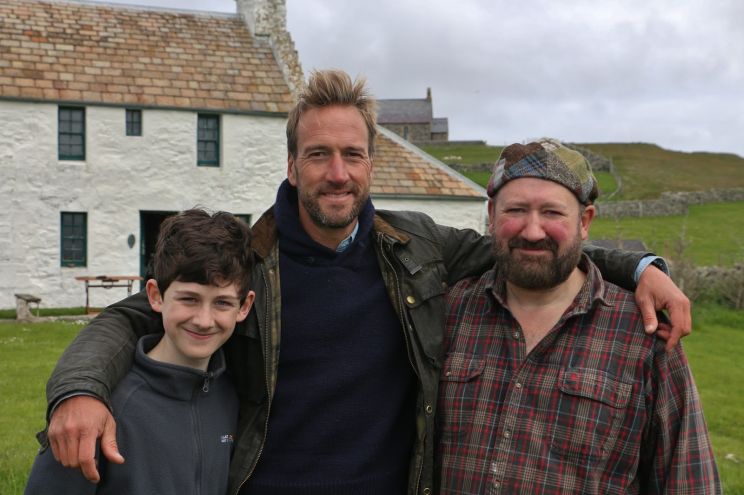 Ben Fogle