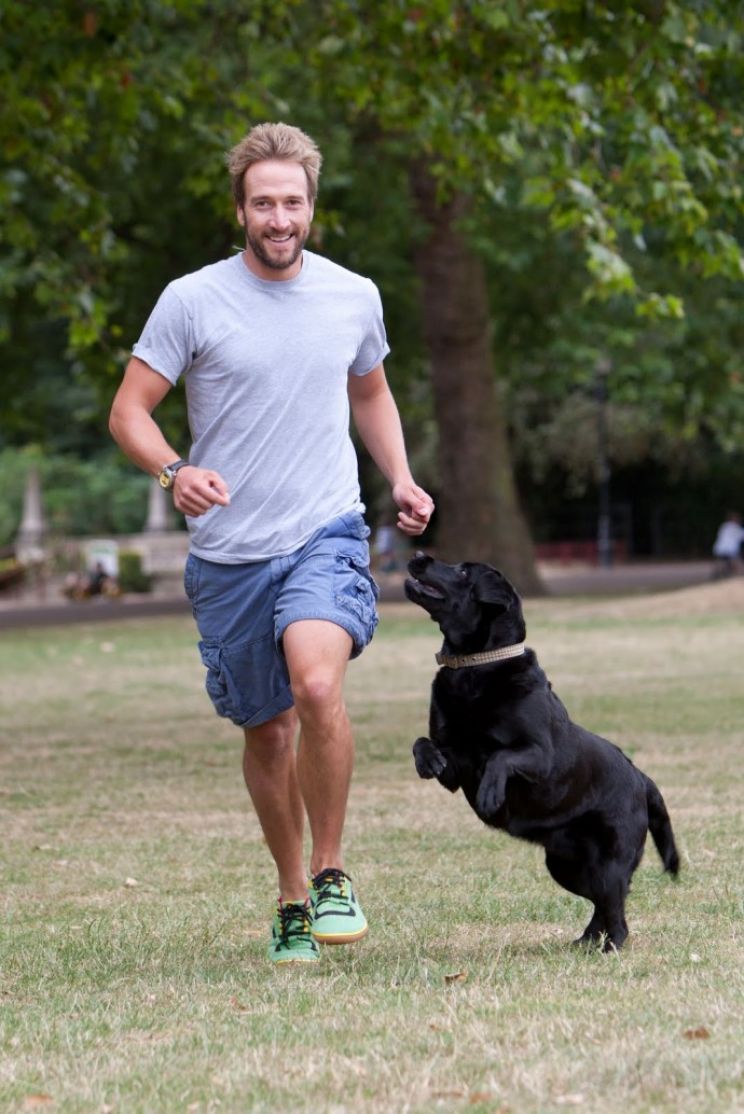 Ben Fogle