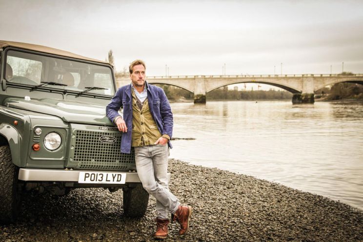 Ben Fogle