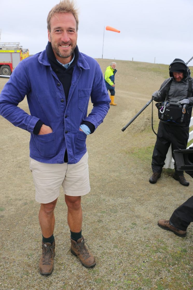 Ben Fogle