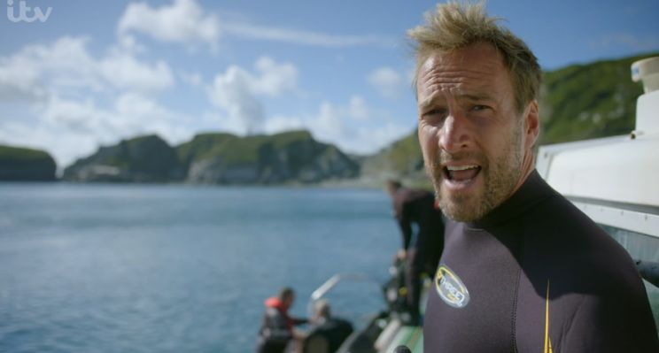Ben Fogle