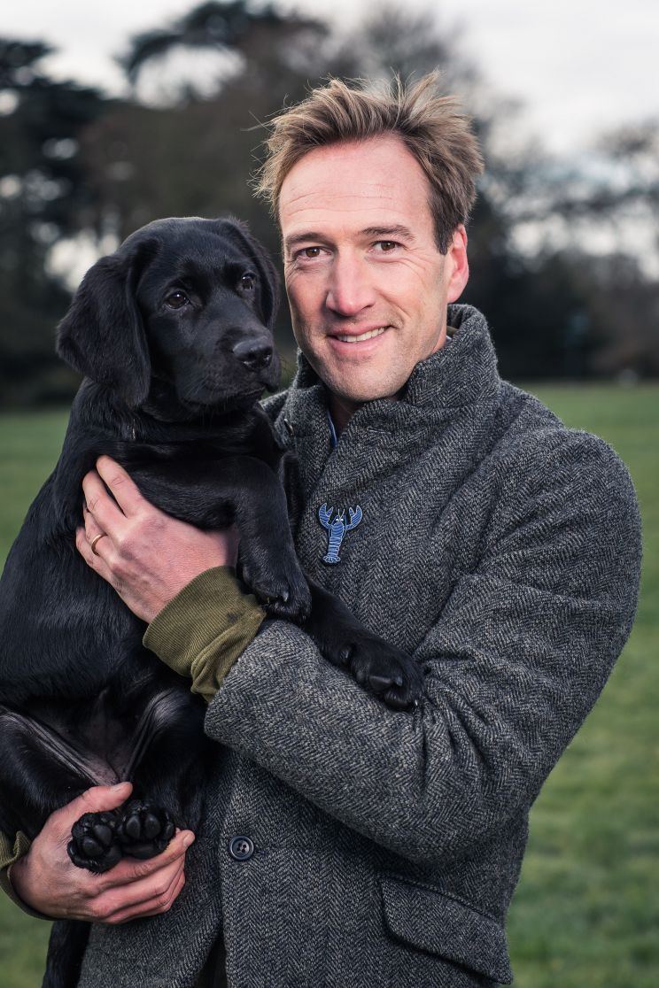 Ben Fogle