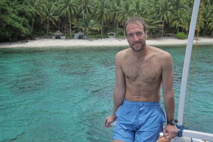 Ben Fogle