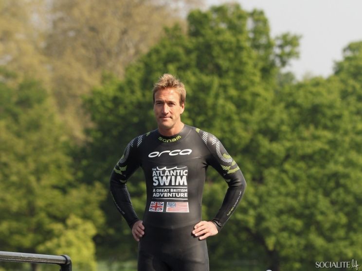 Ben Fogle