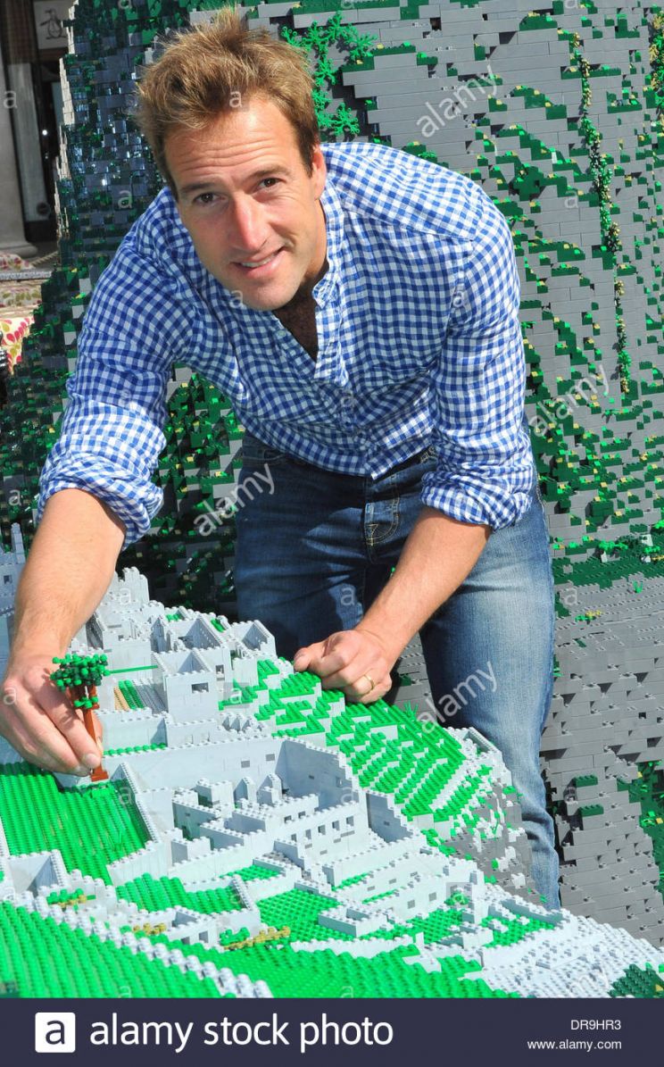 Ben Fogle