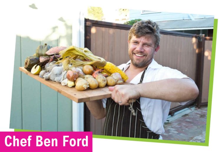 Ben Ford