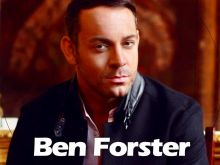 Ben Forster