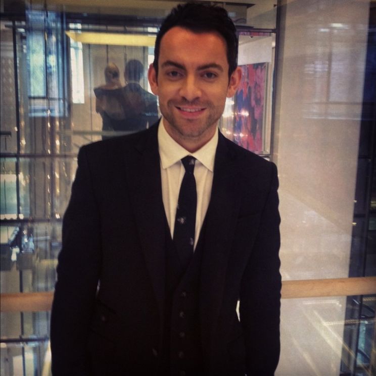 Ben Forster