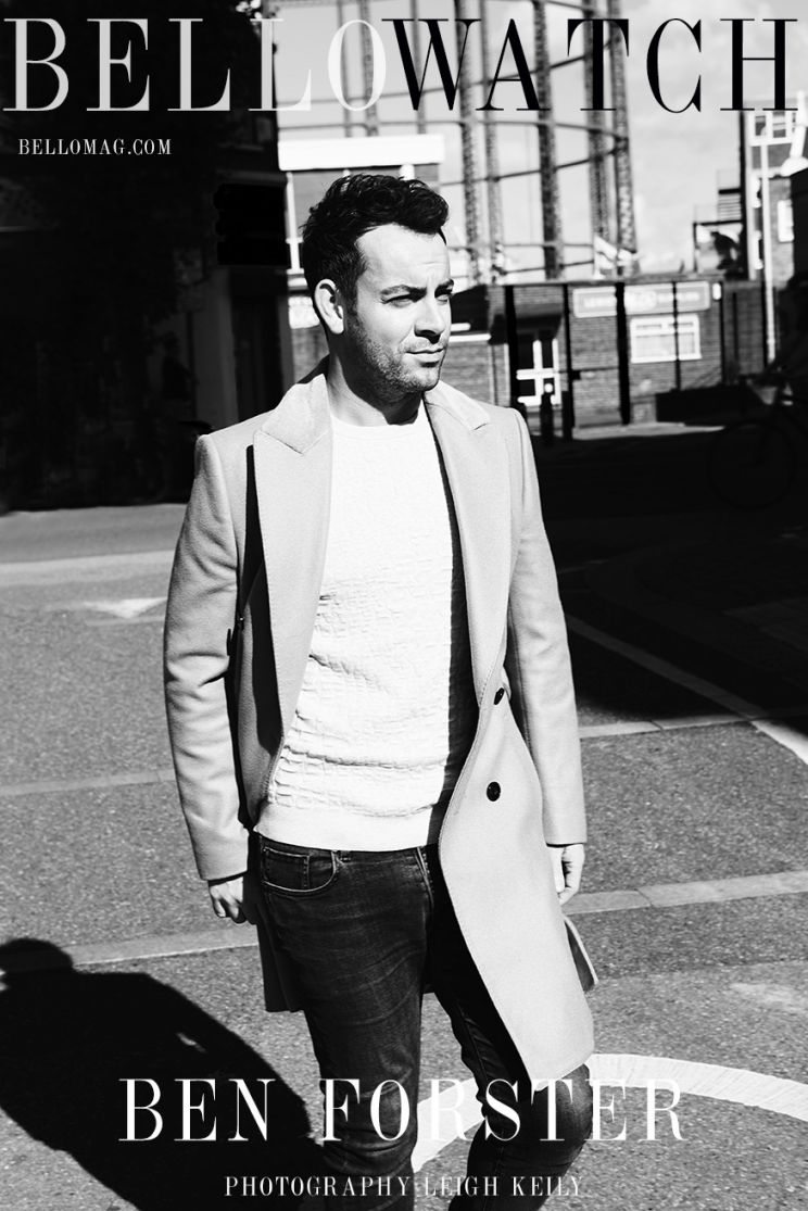 Ben Forster