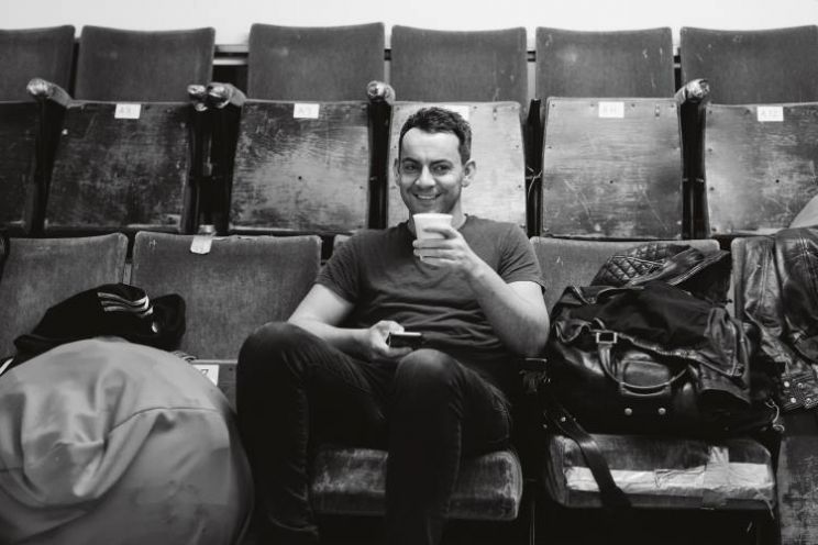 Ben Forster