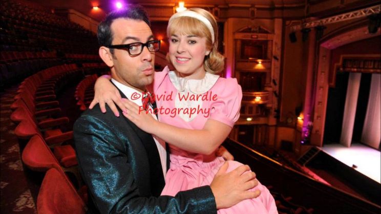 Ben Forster