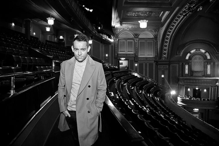 Ben Forster