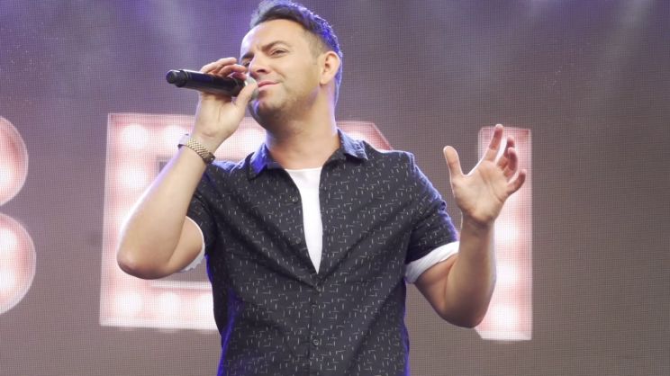 Ben Forster