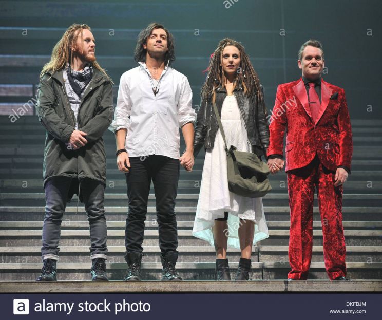 Ben Forster