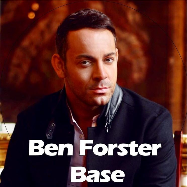 Ben Forster