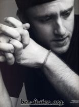 Ben Foster #61514 picture (Portrait Medium)
