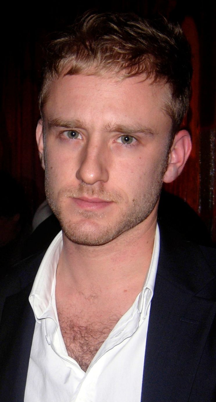 Ben Foster