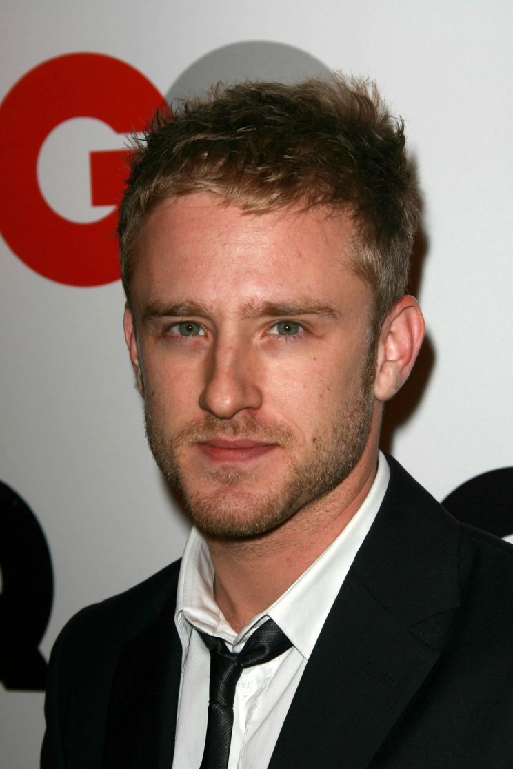 Ben Foster