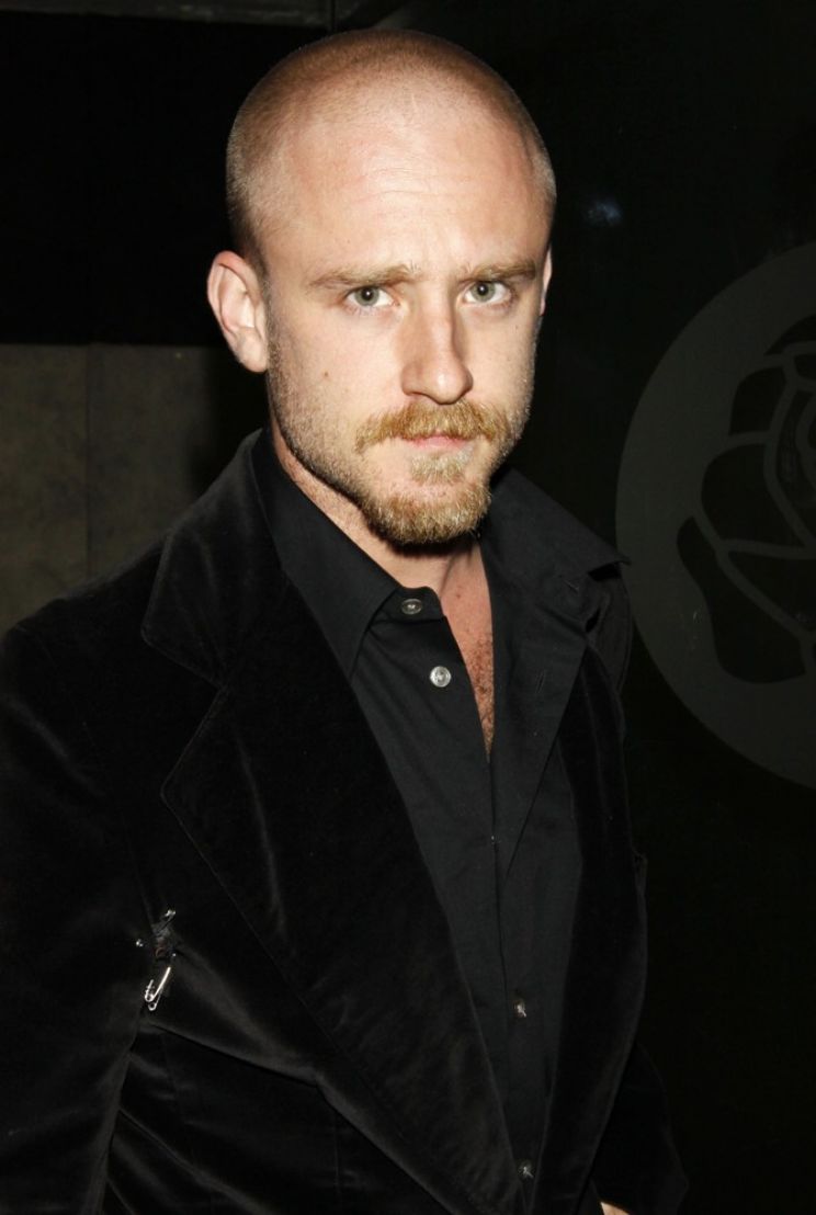 Ben Foster