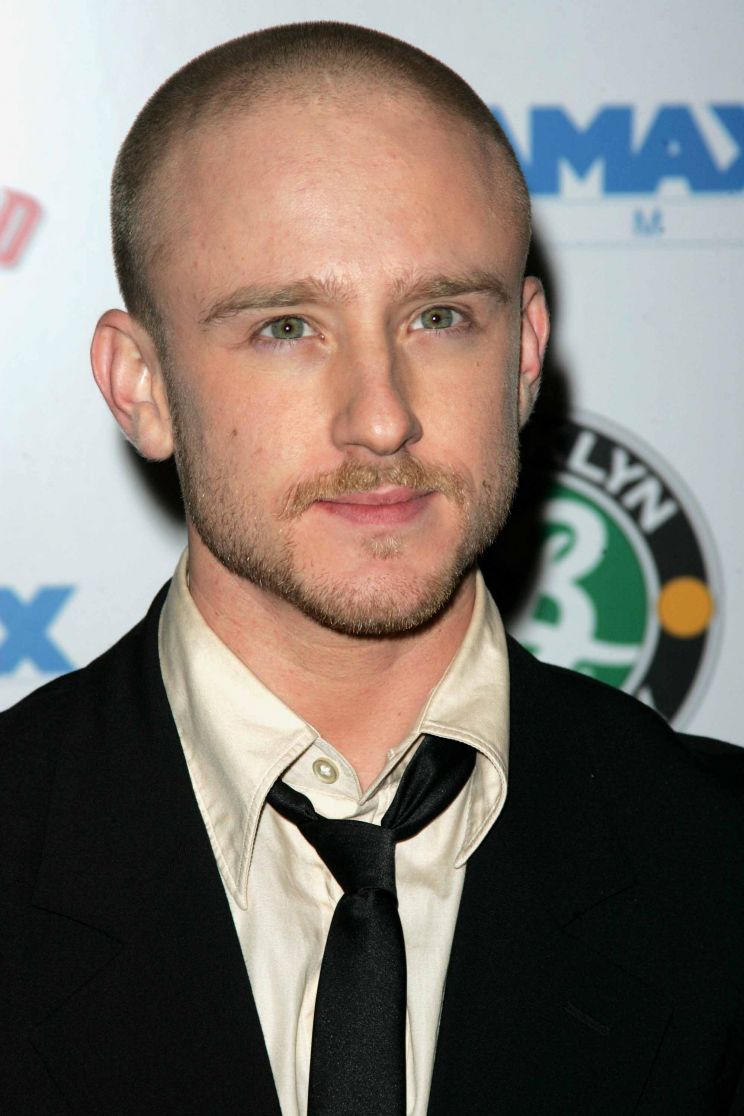 Ben Foster