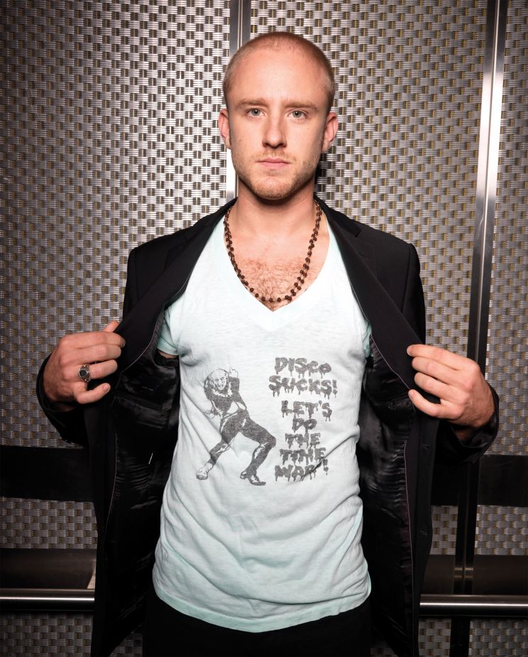 Ben Foster